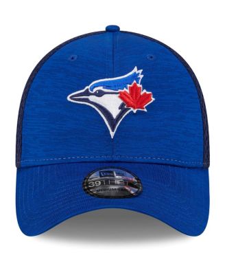 Men's Royal Toronto Blue Jays Neo 39THIRTY Flex Hat