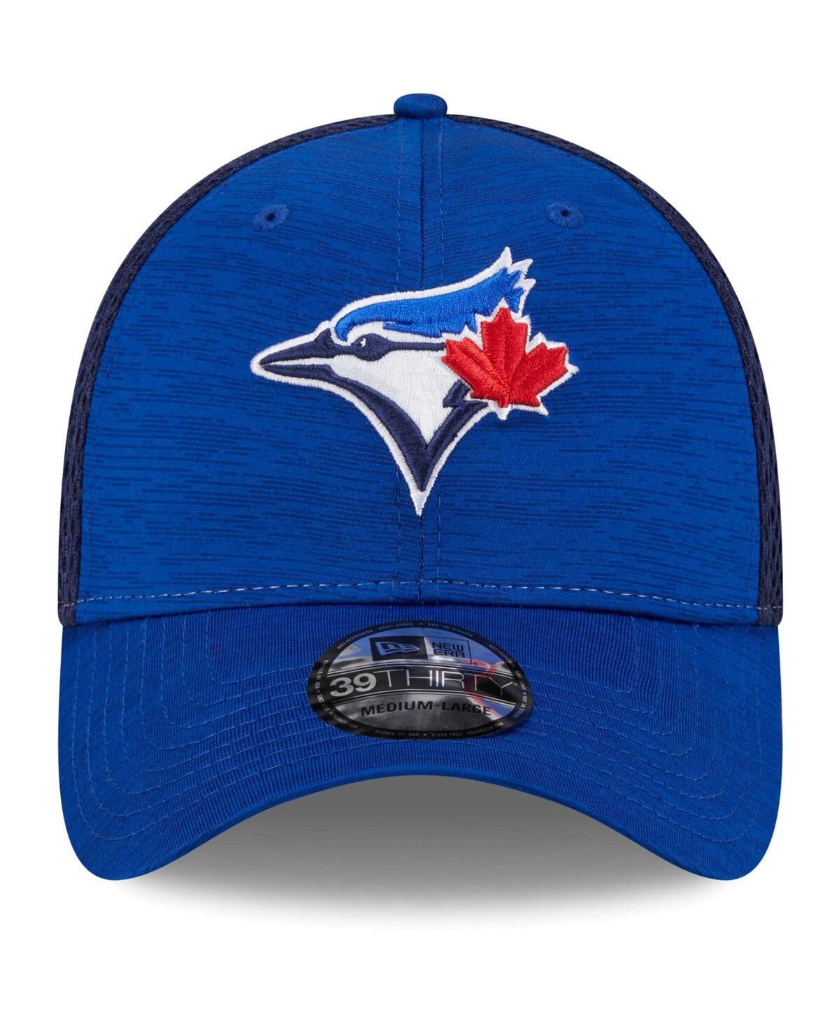 Men's New EraToronto Blue Jays Neo 39THIRTY Flex Hat - Royal
