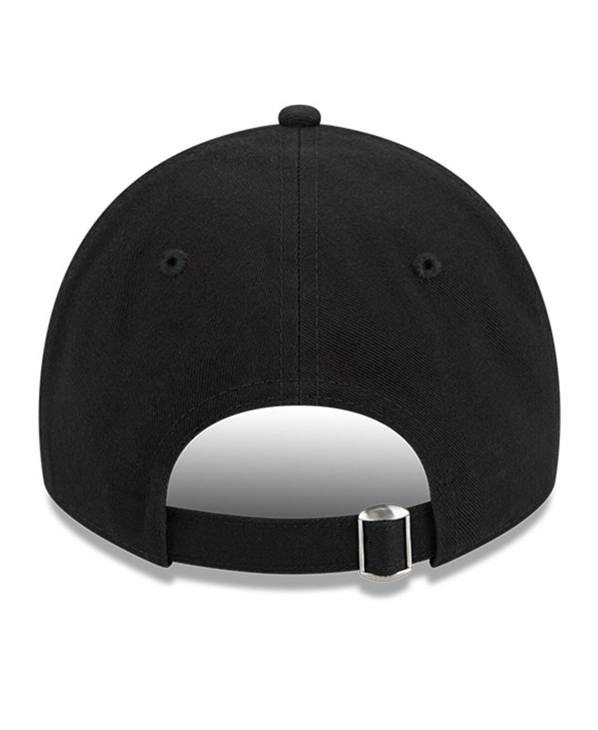Women's New EraNew England Patriots 2023 Nfl Crucial Catch 9TWENTY Adjustable Hat - Black