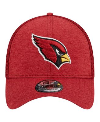 Men's Cardinal Arizona Cardinals 39THIRTY Flex Hat