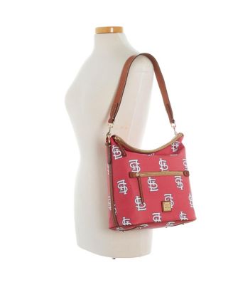 Women's St. Louis Cardinals Sporty Monogram Large Purse