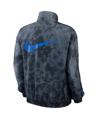 Women's Black USMNT Essential Full-Zip Jacket