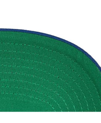 Men's Blue New York Rangers Team Ground Pro Adjustable Hat