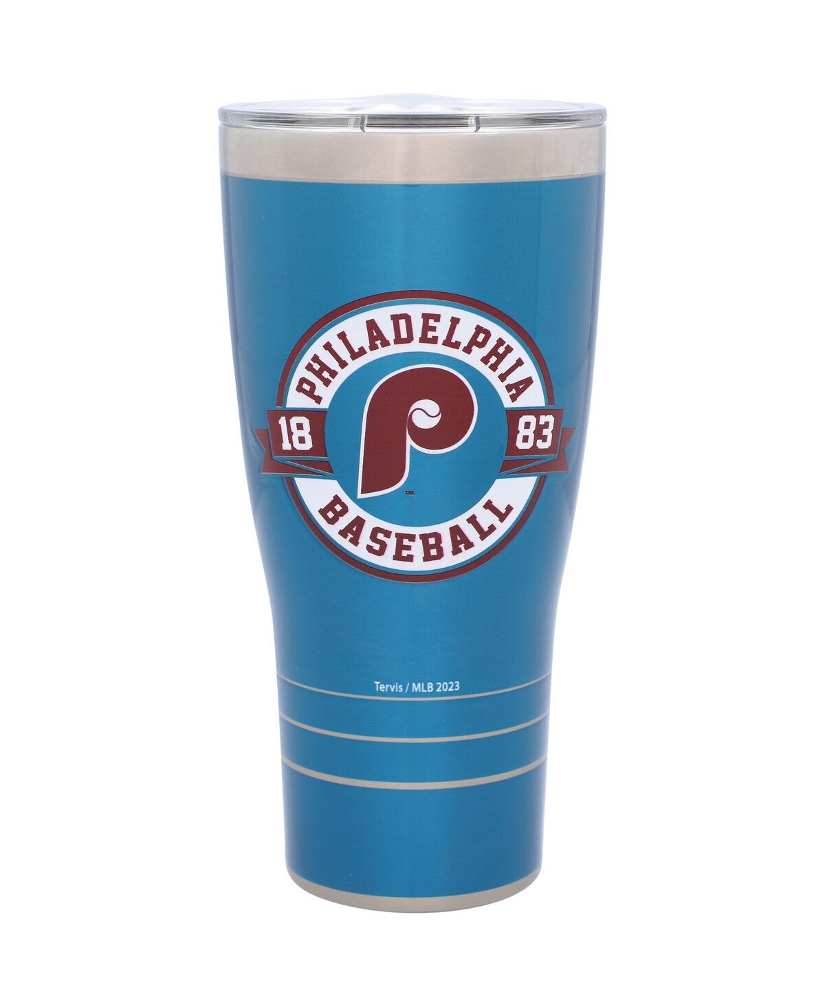 Tervis Tumbler Philadelphia Phillies 30 oz Vintage-like Stainless Steel Tumbler In Multi