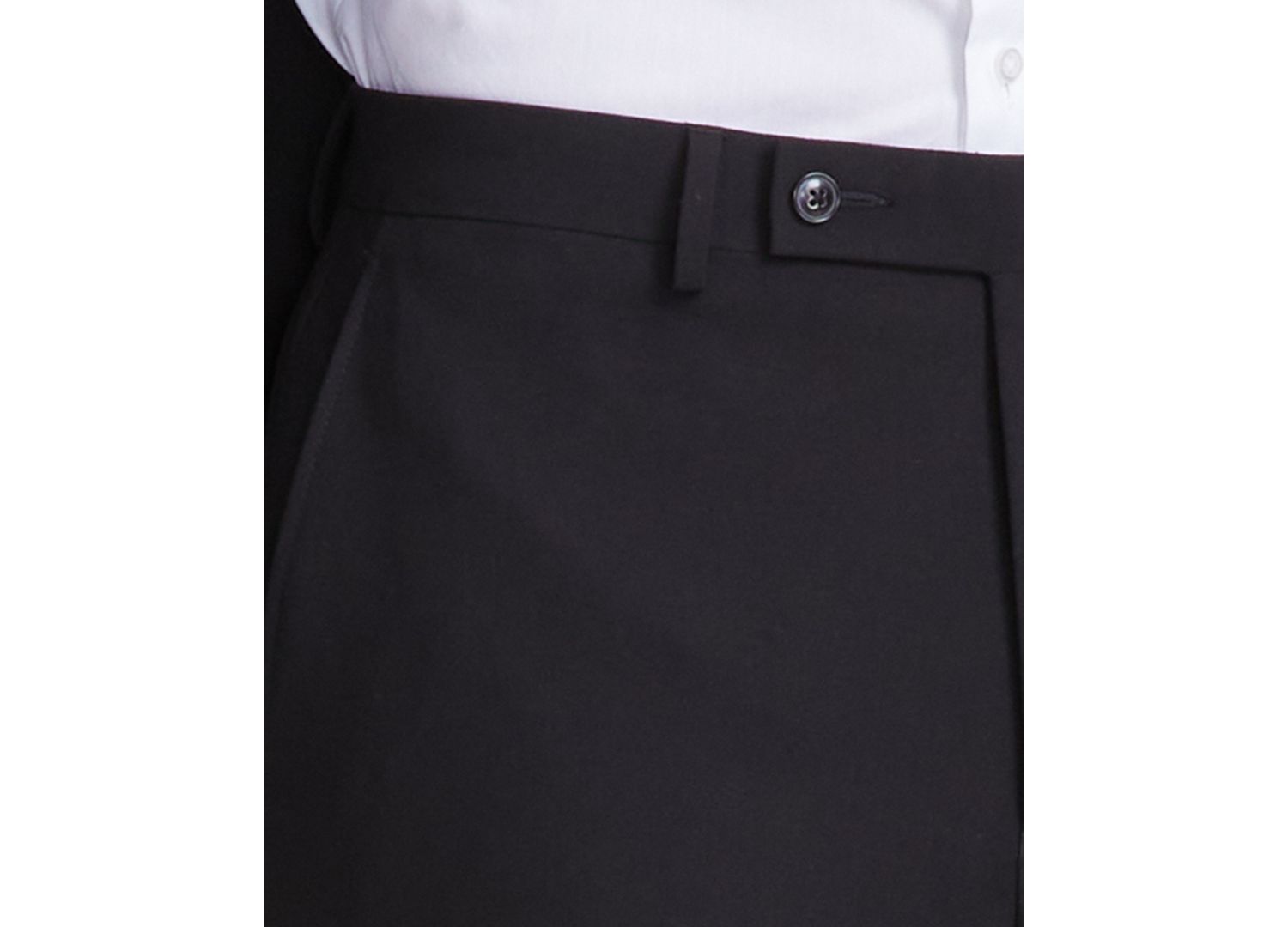 Men's Modern-Fit Solid 2-Piece Suit
