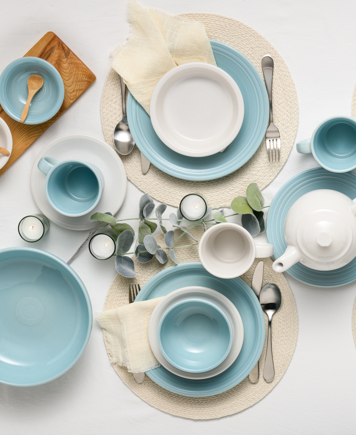 Fiesta Bistro Coupe 10 1/2" Extra Large Bowl 96 Oz. In Multi