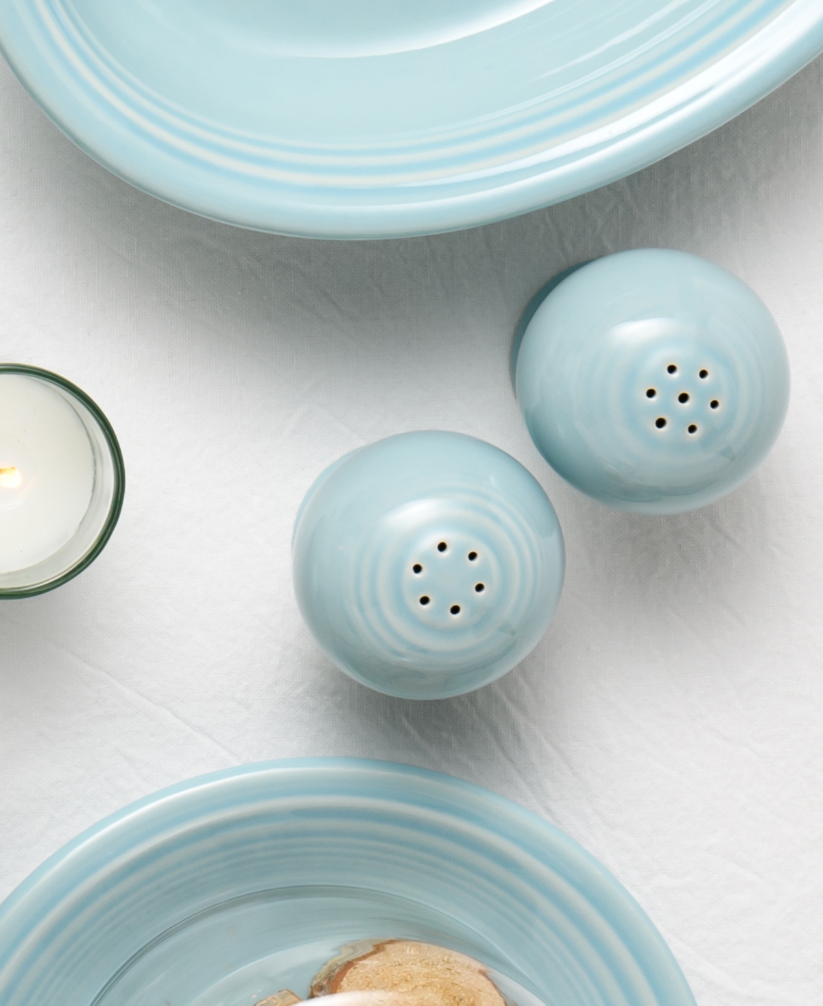 Fiesta 2 5/8 Inch Salt And Pepper Shaker Set