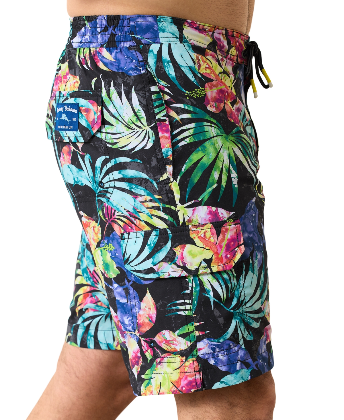 Tommy Bahama Men's Baja Hasta La Fuego Printed 9