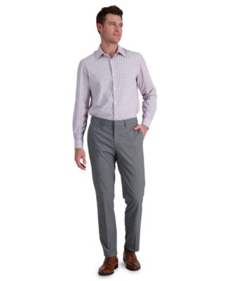 Men’s Smart Wash&reg; Slim Fit Dress Shirt