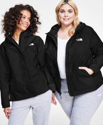 The North Face Women's Antora Jacket XS-3X - Macy's