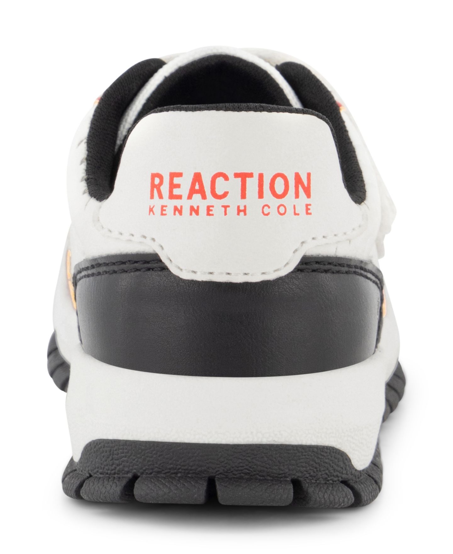 Кроссовки Kenneth Cole New York Karson Dante Lace Up Court Shoes для мальчиков-малышей, цвет: Красный — фото 3