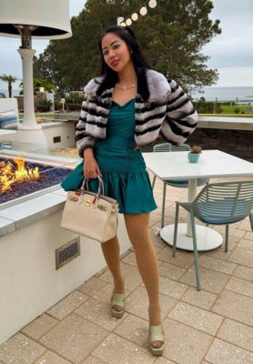 Womens Pda Croc High Heel Platform Sandals