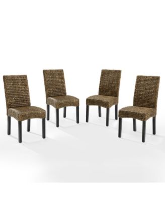 Edgewater 4 Piece Dining Chair Set