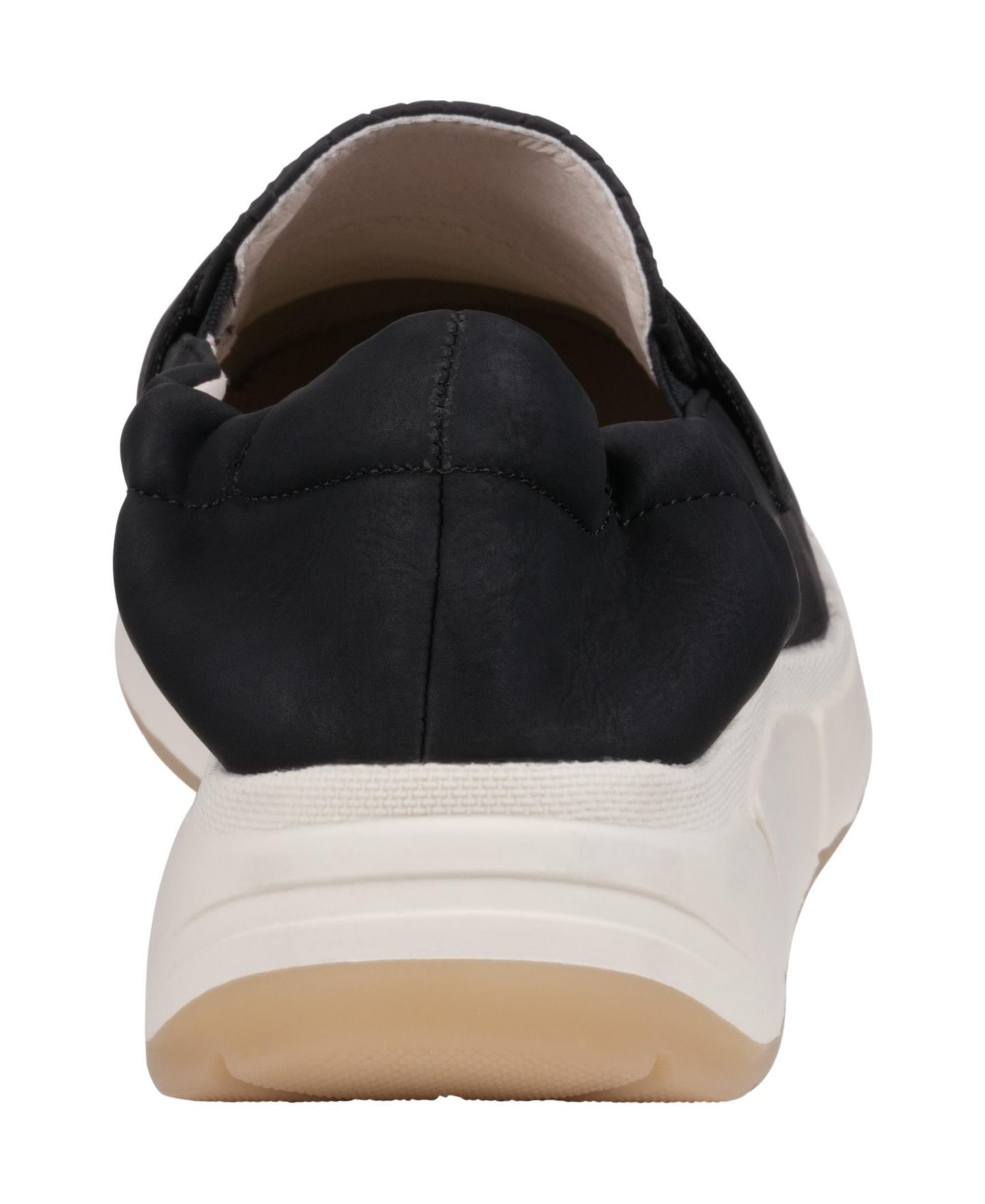 Женские кроссовки GC Shoes Adina Sip On Penny Loafer, цвет: Чёрный — фото 3