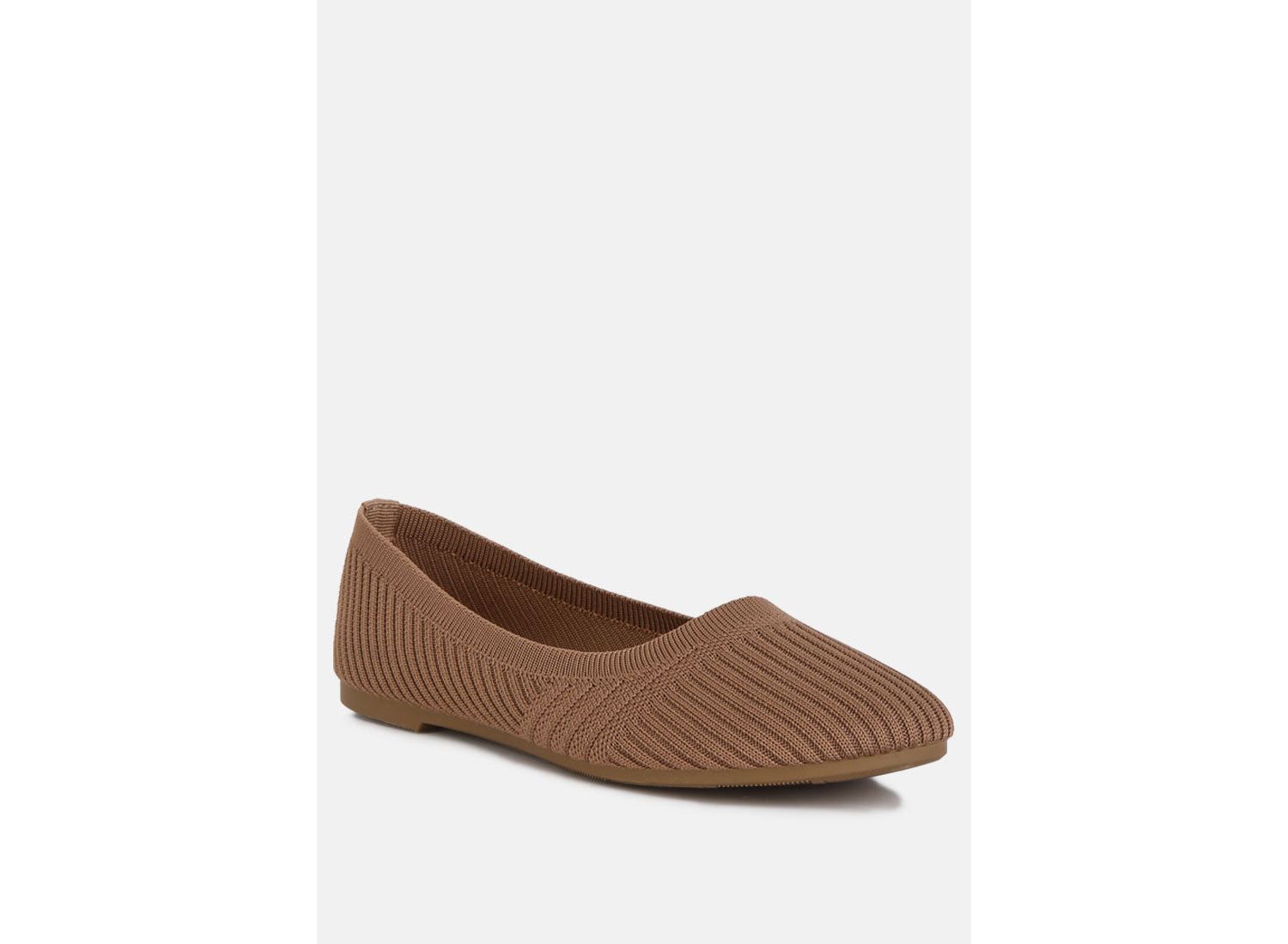 Women's Ammie Solid Casual Ballet Flats
