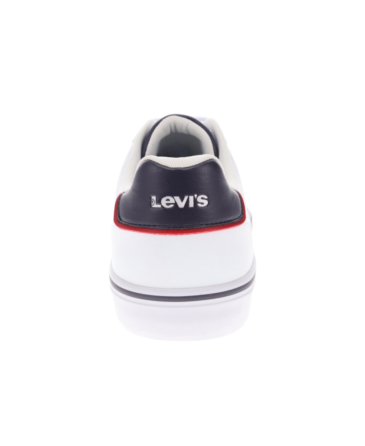 Levi's Men's Deacon Comfort Athletic Sneakers - Cement, Navy