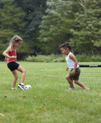 Soccer Goal, Ball and Pump Set, Created for You by Toys R Us
