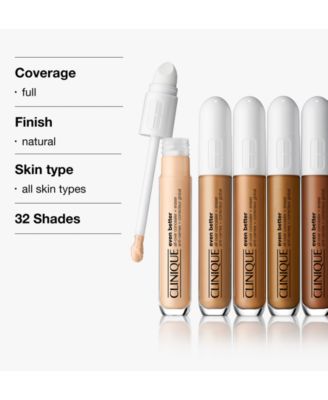 Even Better™ All-Over Concealer + Eraser, .2 oz.