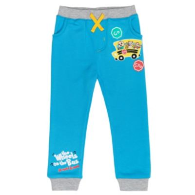 Toddler Boys JJ Fleece 2 Pack Jogger Pants