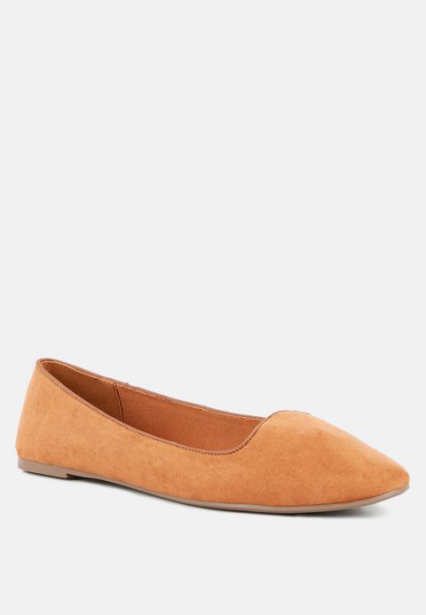 Женские балетки London Rag Eyeore Microfiber Casual Ballerinas, цвет: Бежевый / Хаки