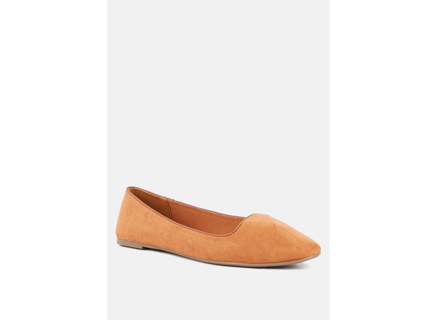 Women's Eyeore Microfiber Casual Ballerinas