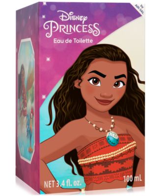 Princess Moana Eau de Toilette Spray, 3.4 oz.
