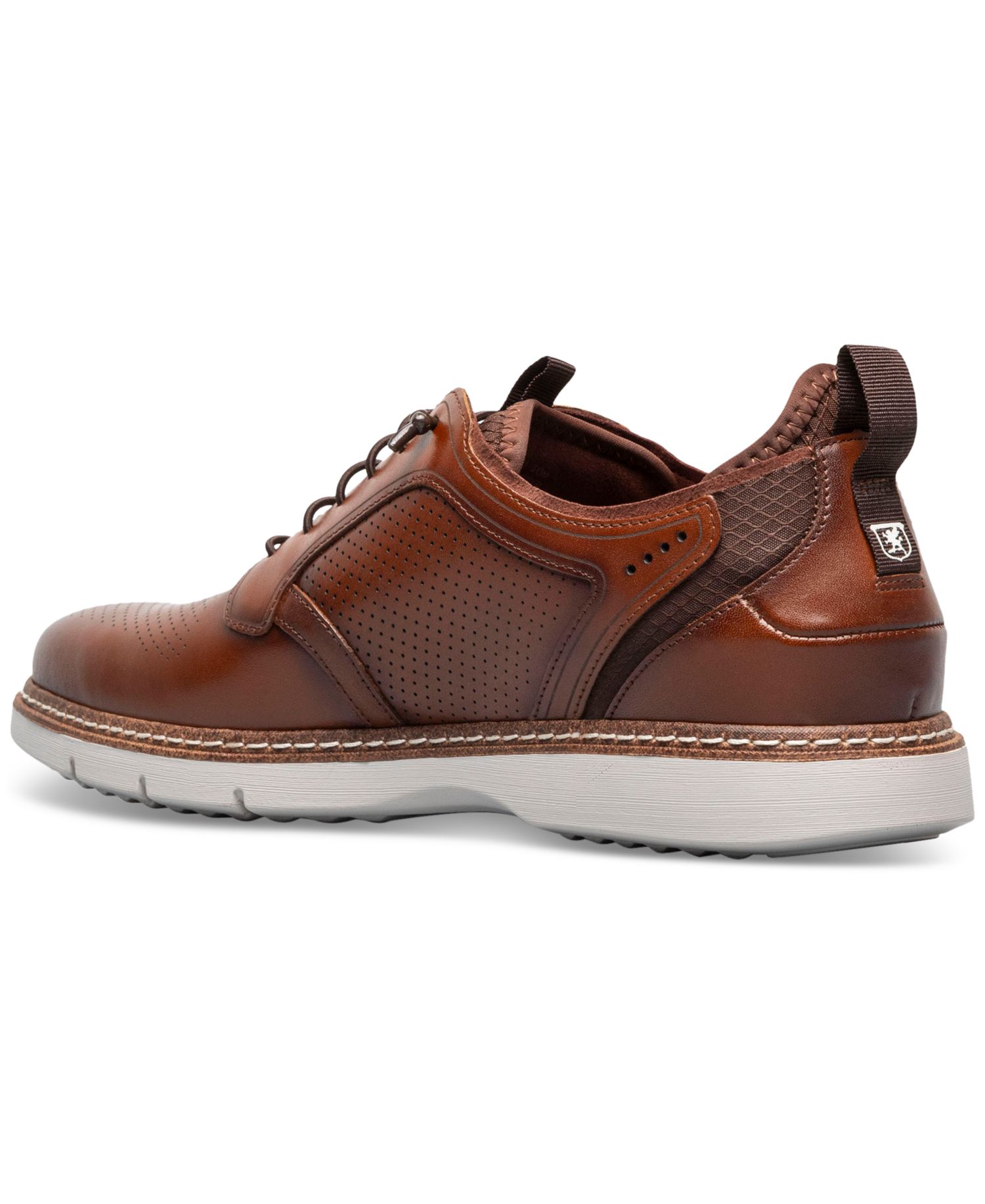 Мужские комбинированные модельные туфли Sync Slip-On Hybrid
