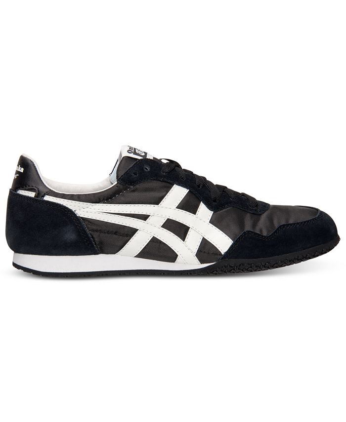 Asics Men's Serrano LE Casual Sneakers from Finish Line - Macy's