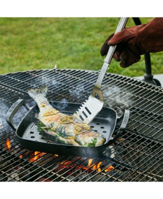 Stainless Steel Alpine Collection Slotted Turner, 17.5"