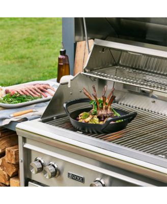 Alpine Outdoor Collection Enameled Cast Iron Skillet