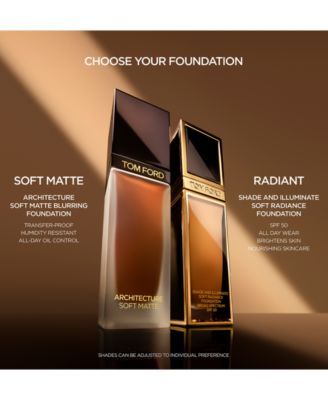 Architecture Soft Matte Blurring Foundation