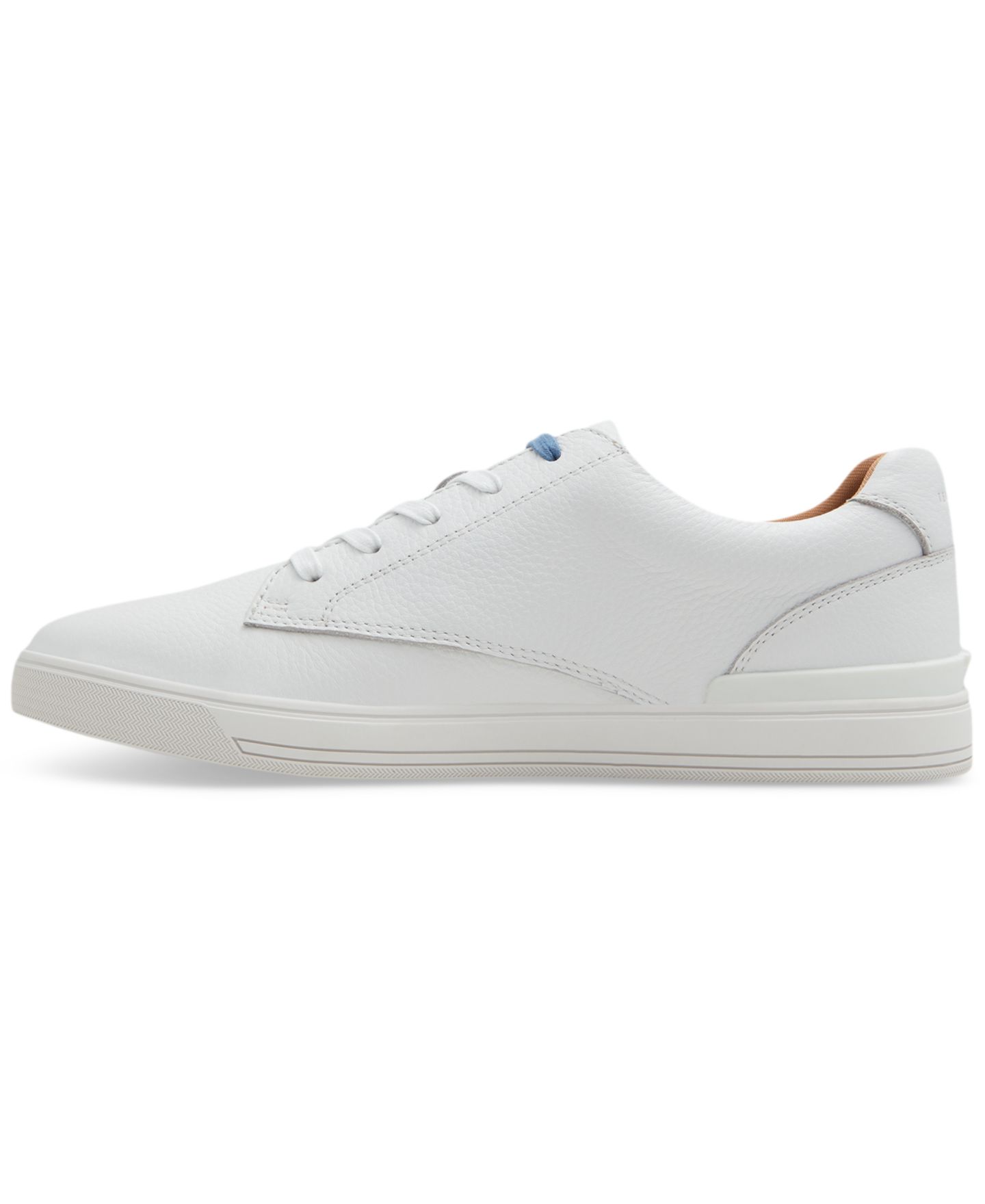 Мужские кроссовки Ted Baker Brentford Lace-Up, цвет: Белый — фото 4
