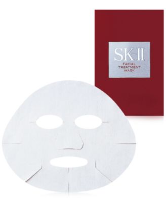 facial treatment mask