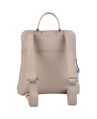 Women's Pebbled Brigette Backpack