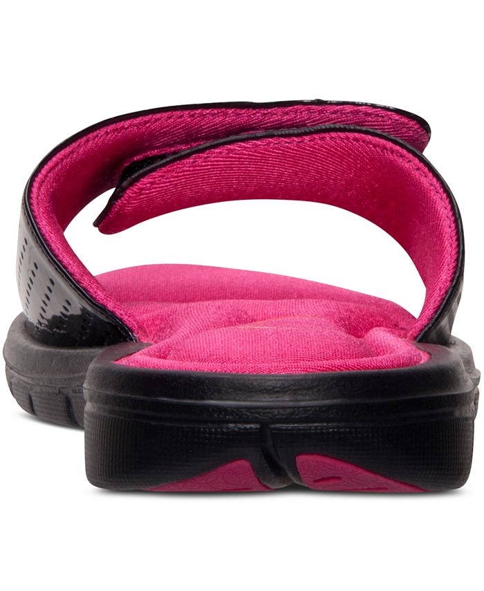 Nike Women's Comfort Slide Sandals from Finish Line Macy's
