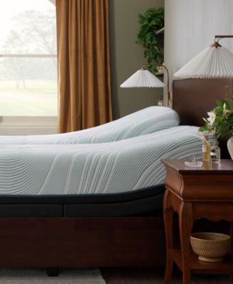 ProAdapt 12" Firm Memory Foam Mattress Set - King