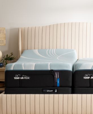 LuxeAdapt 2.0 13" Soft Memory Foam Mattress - King