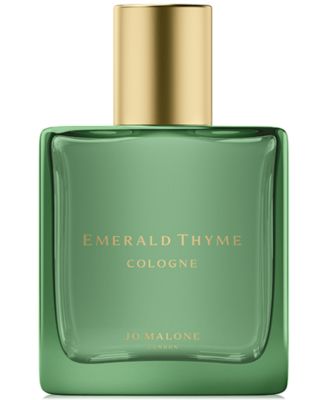 Jo Malone London Emerald Thyme Cologne, 1 oz. - Macy's