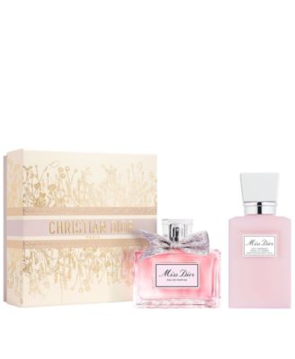 Miss discount Dior Eau de Parfum & Moisturizing Body Milk Set