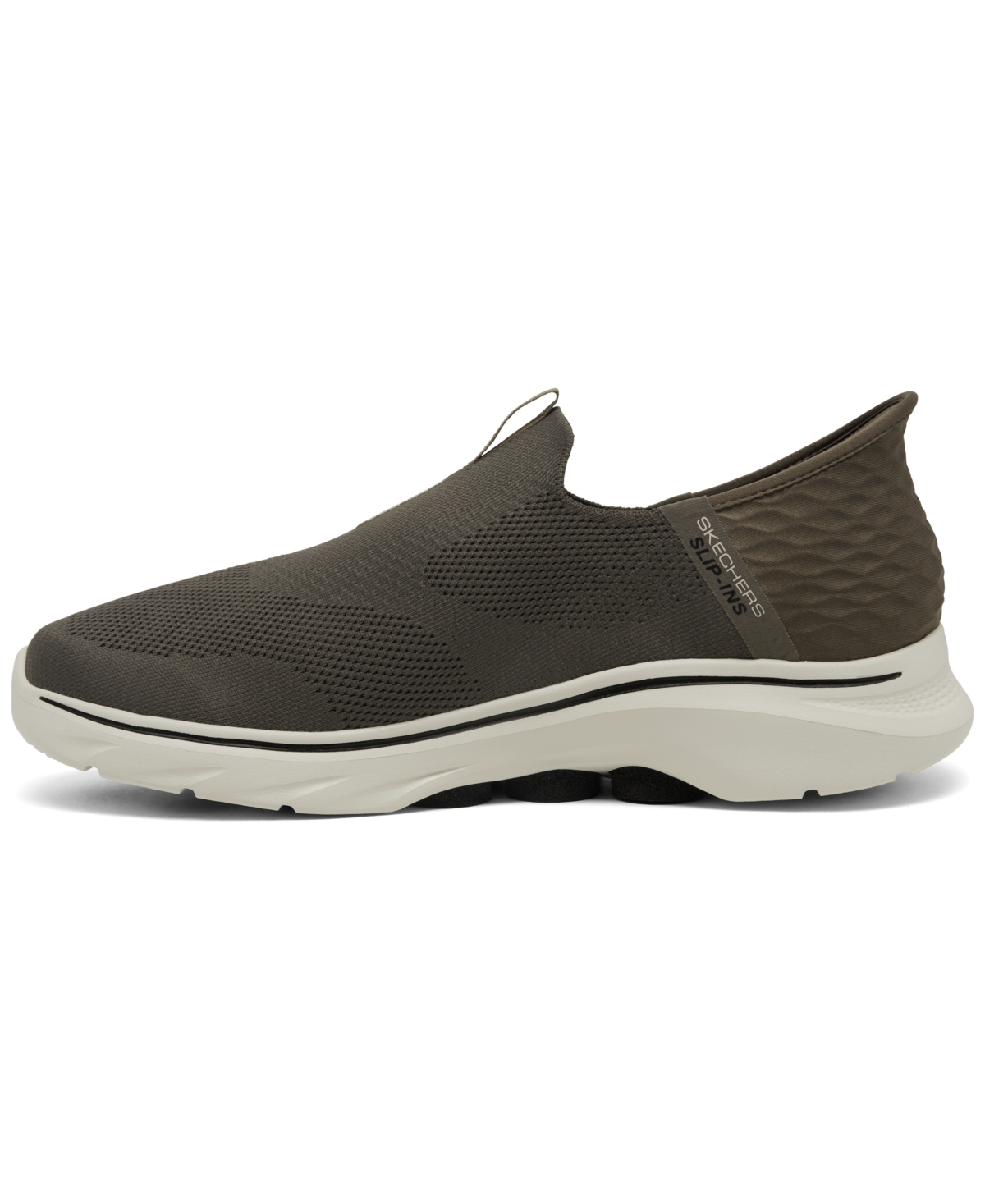 Skechers Men's Slip-ins: Go Walk 7 - Easy On 2 Memory Foam Walking Sneakers from Finish Line