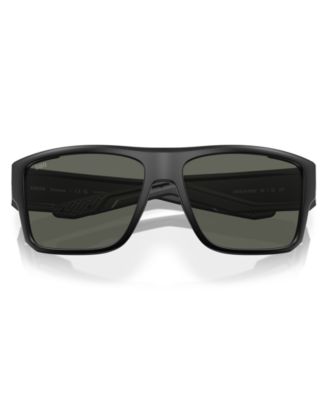 Men's Polarized Sunglasses, Taxman 6S9116