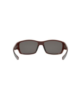 Replacement Lenses For Maui Jim Local Kine MJ810 Sunglasses - Fire Orange Polarized Lenses By APEX