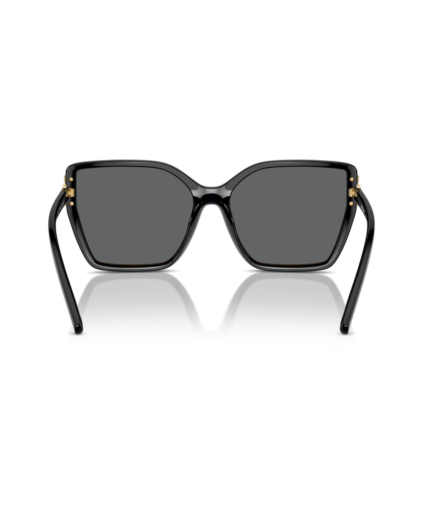Женские солнцезащитные очки Tory Burch Sunglasses, Ty9076U, цвет: Чёрный — фото 3