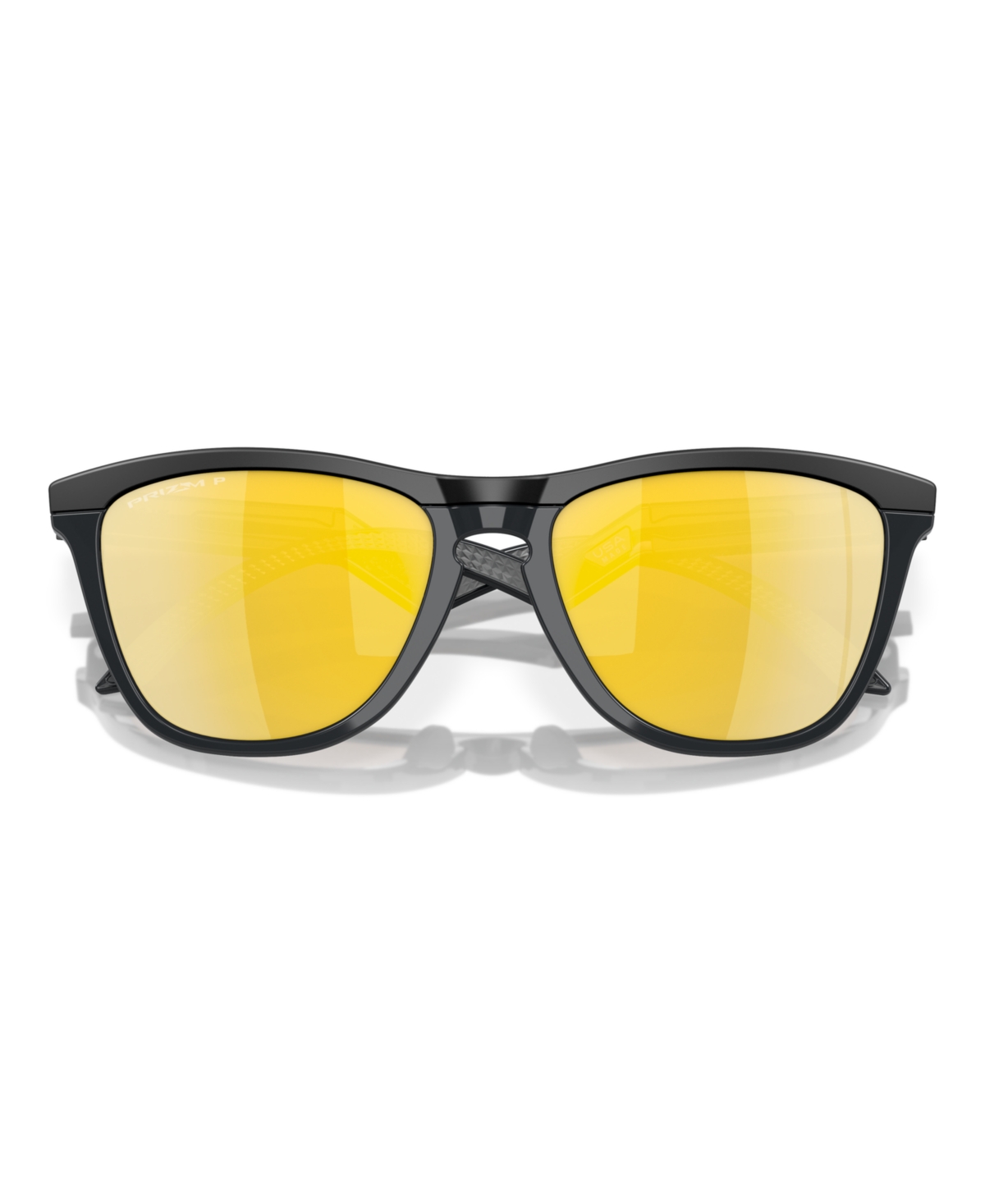 Oakley Men's Polarized Sunglasses, Frogskins Hybrid Oo9289
