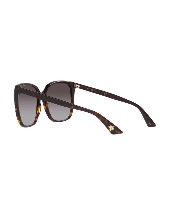 Gucci Women's Sunglasses, GG0022S Macy's