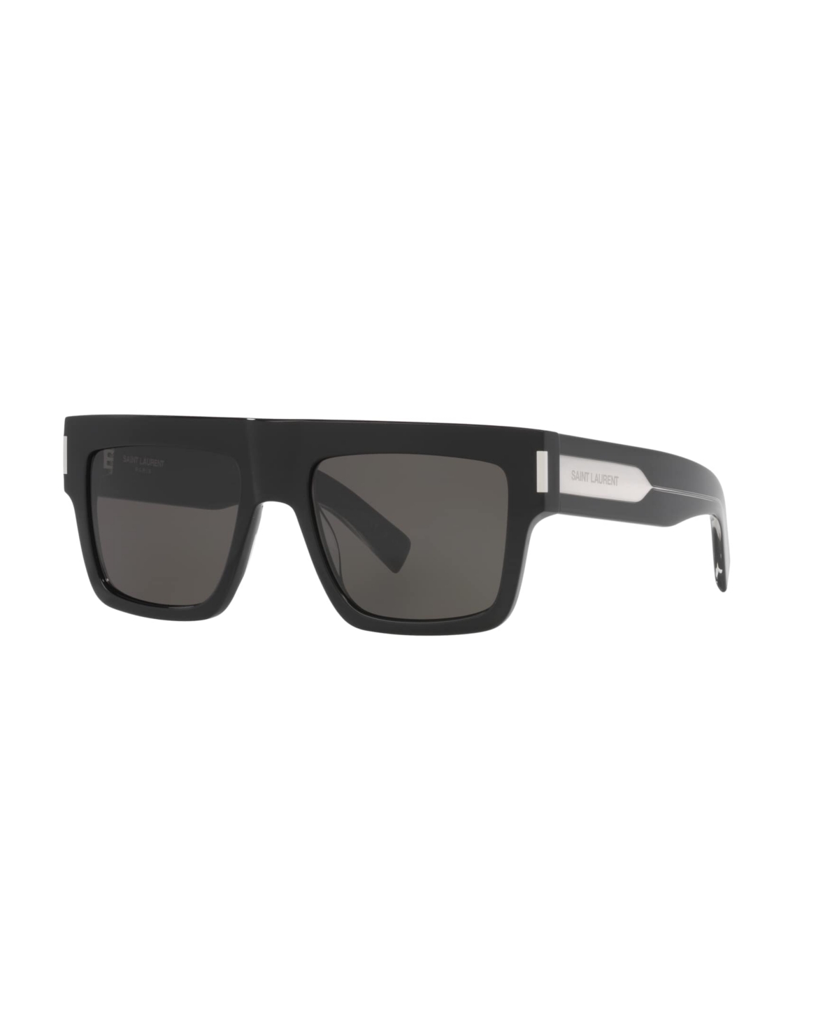 Shop Saint Laurent Men's Sunglasses, Sl 628 Ys000515 In Black