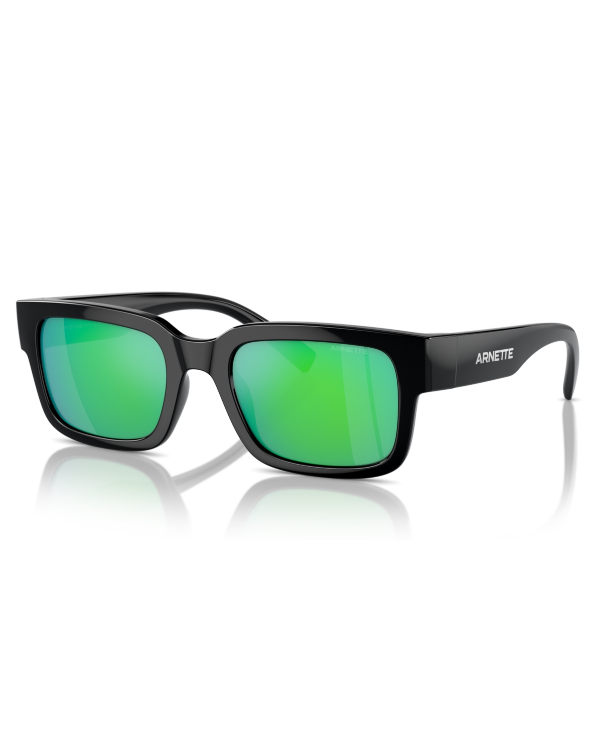Men's Sunglasses, Bigflip An4343 - Black