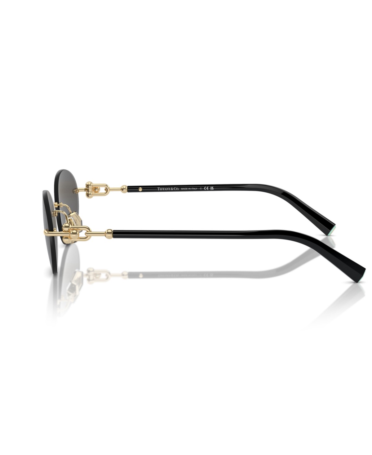 Женские солнцезащитные очки Tiffany & Co. Women's Sunglasses, Tf3104D — фото 5