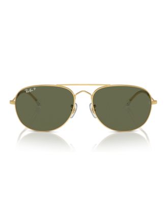 Unisex Polarized Sunglasses, Bain Bridge Rb3735