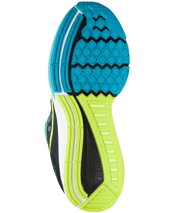 nike zoom structure 18 women's running shoes